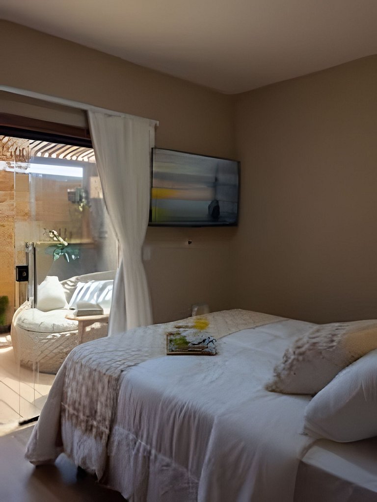 Luxury Beachfront Pool Sea View and Pipa/Ocean Breeze
