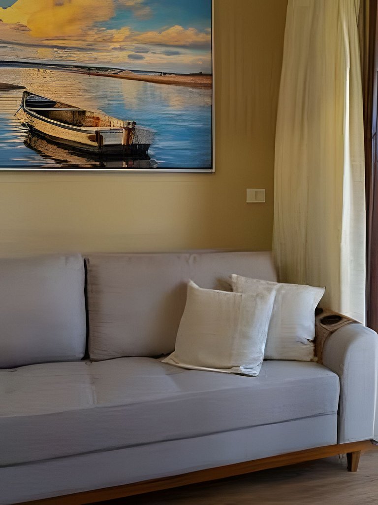 Rústico, charmoso com vista mar, piscina e Pipa/Ocean Breeze