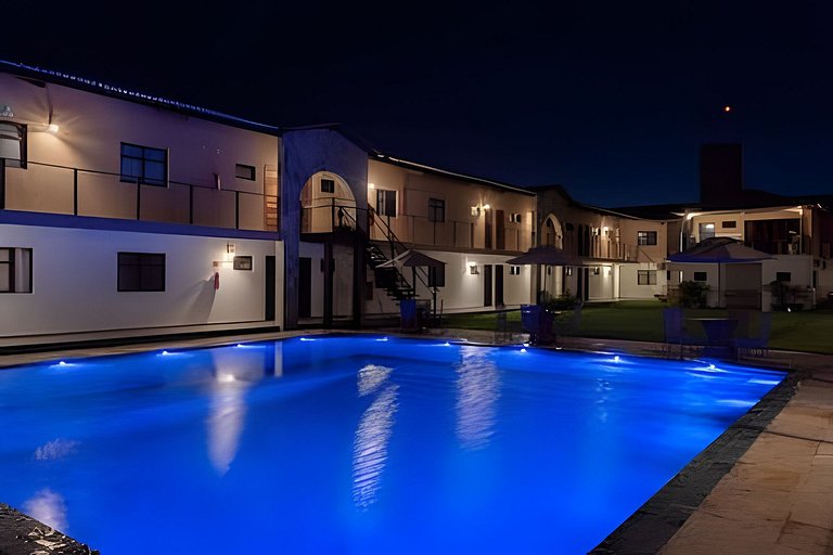 Rústico, charmoso com vista mar, piscina e Pipa/Ocean Breeze