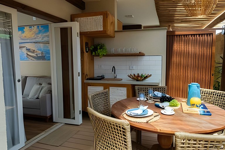 Luxury Beachfront Pool Sea View and Pipa/Ocean Breeze