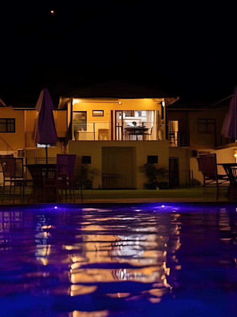 Rústico, charmoso com vista mar, piscina e Pipa/Ocean Breeze