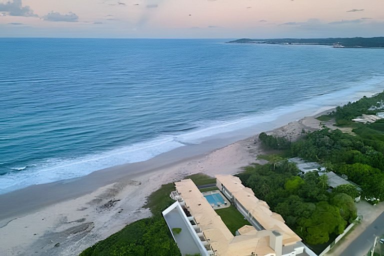 Luxury Beachfront Pool Sea View and Pipa/Ocean Breeze