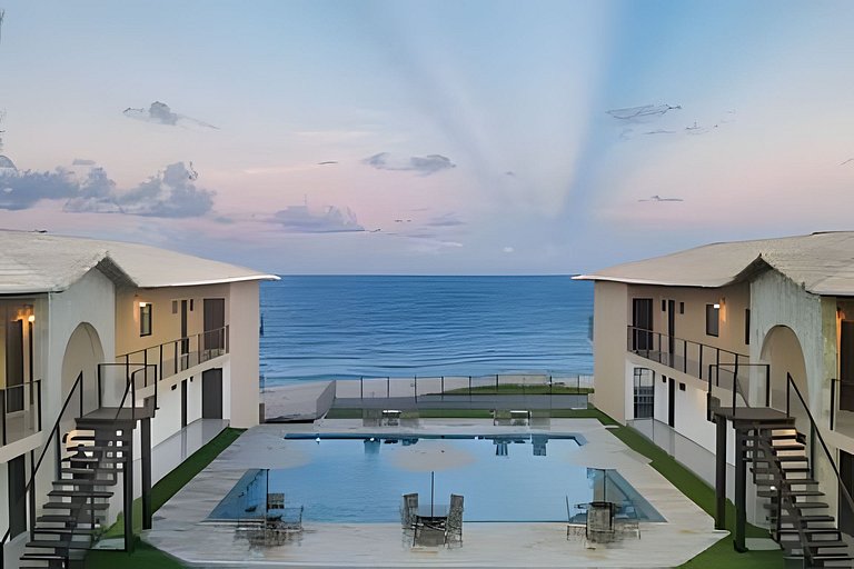 Sea View + Pool | Cliffs Mar 209