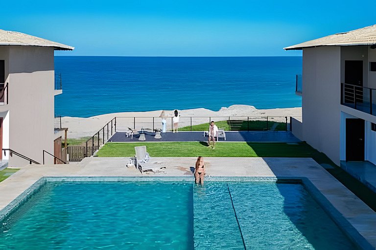 Sea View + Pool | Cliffs Mar 209