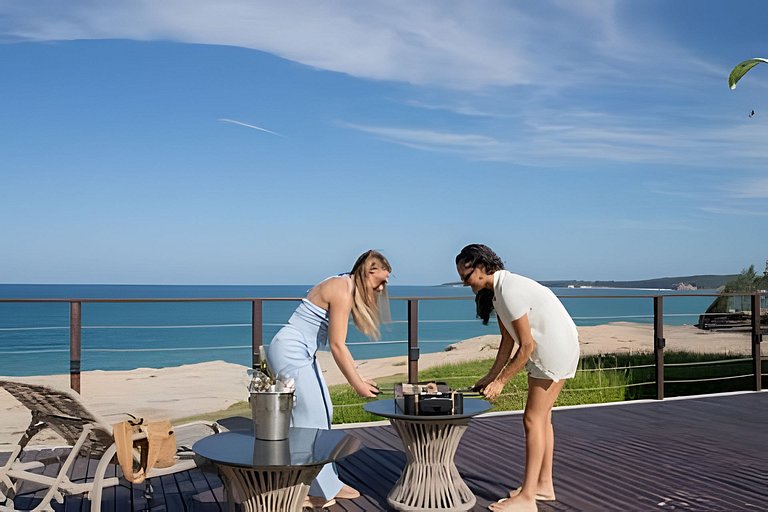 Sea View + Pool | Cliffs Mar 209