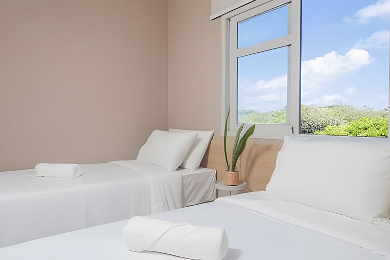 Sea View + Pool | Cliffs Mar 209
