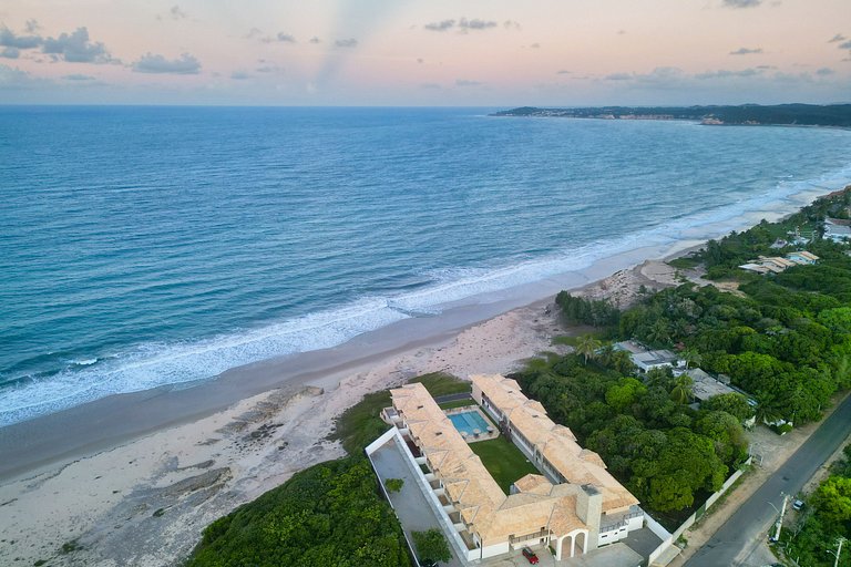 Sustainable Retreat in Pipa with Pool and View