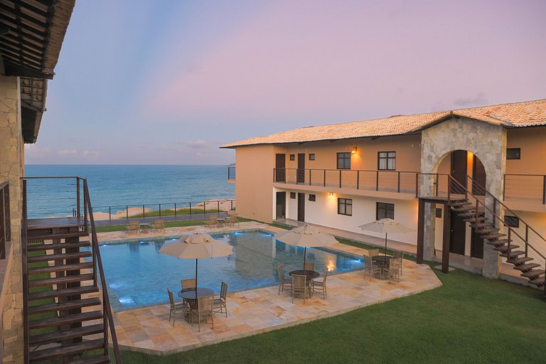 Sustainable Retreat in Pipa with Pool and View