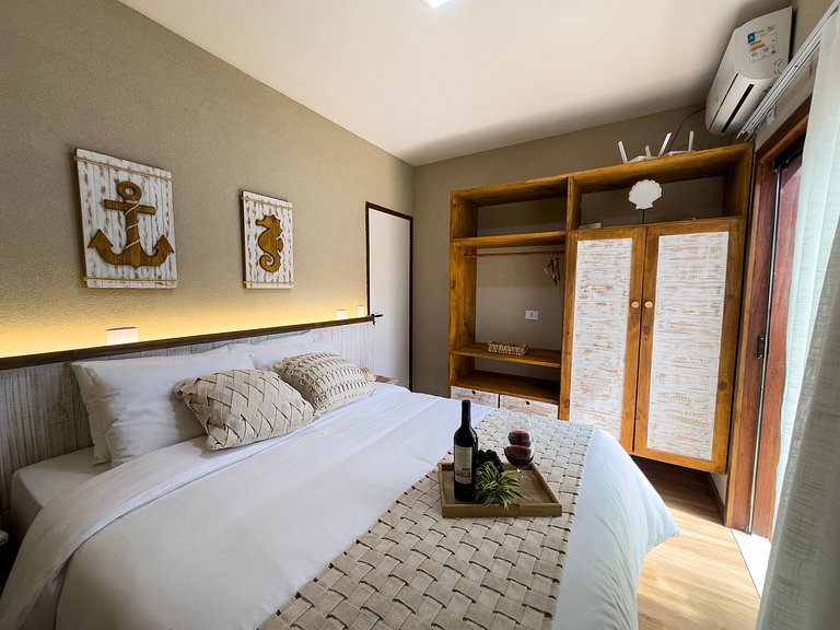 Luxury Beachfront Pool Sea View and Pipa/Ocean Breeze